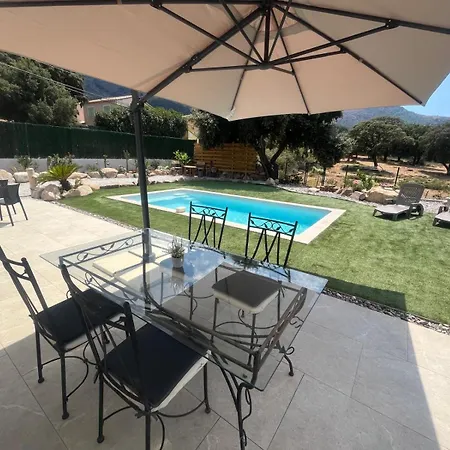 Villa Les Cigales