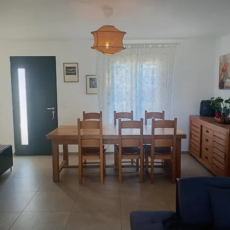 Villa Les Cigales Calenzana