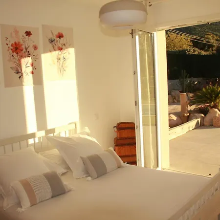 Les Cigales Villa Calenzana