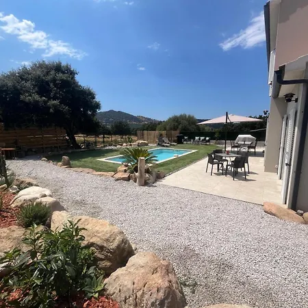 Les Cigales Villa
