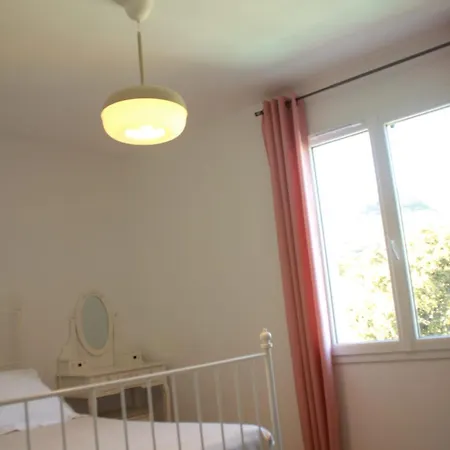 Les Cigales Villa Calenzana