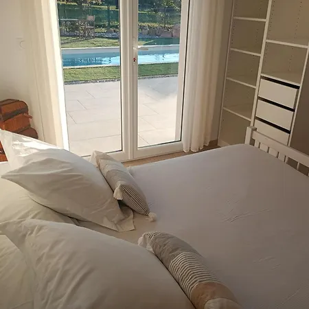 Les Cigales Villa Calenzana